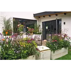 BOHO CHIC – GARTENGLüCK!