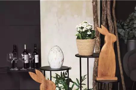 AUF EIN NATÜRLICHES OSTERFEST!