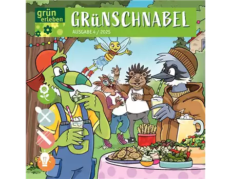 Grünschnabel Ausgabe 4 25