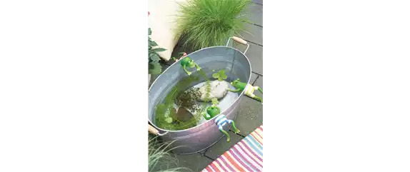 URLAUB AUF DEM BALKON! 