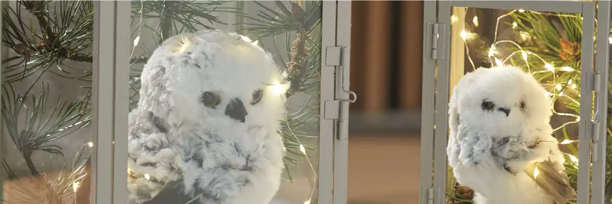 WEIHNACHTLICHE WOHNMAGIE!