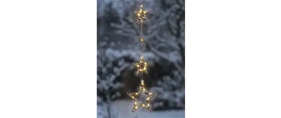 EINDRUCKSVOLL BELEUCHTET!