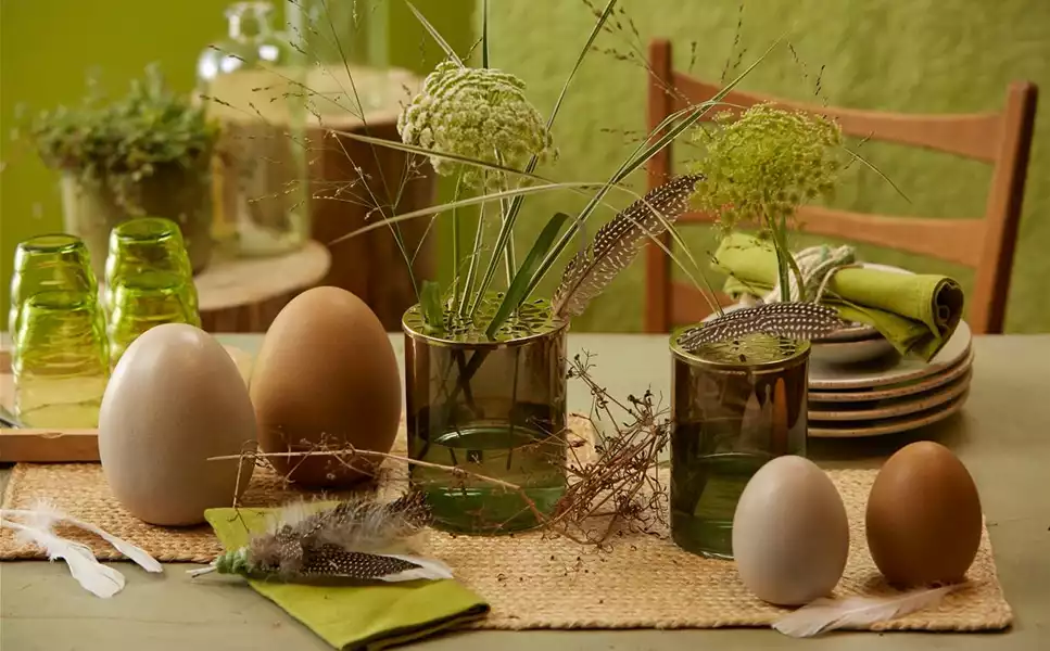 Dekoration - Die richtige Deko machts's!