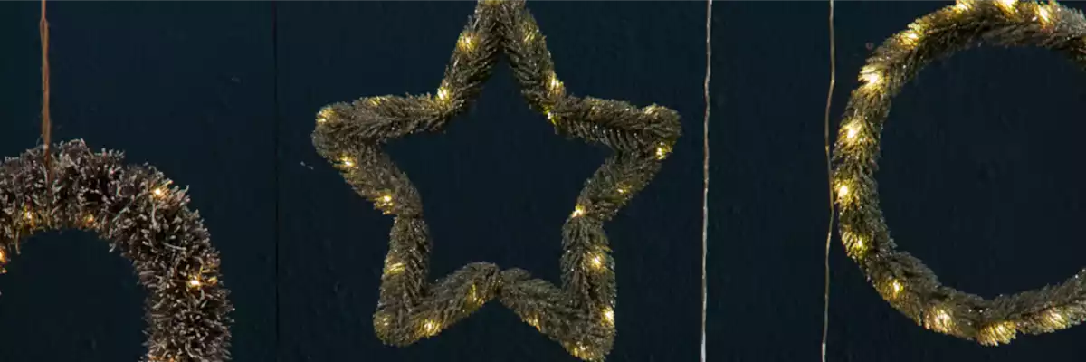 STIMMUNGSMACHER FüR DRINNEN!