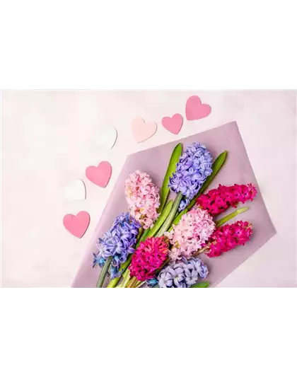 BLUMIGER VALENTINSTAG!