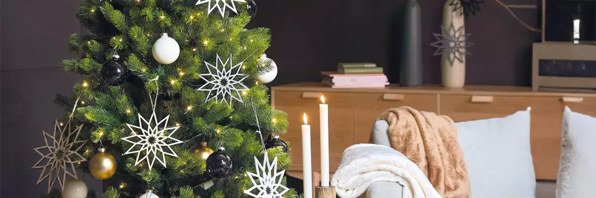 NATüRLICH DEKORIERT!